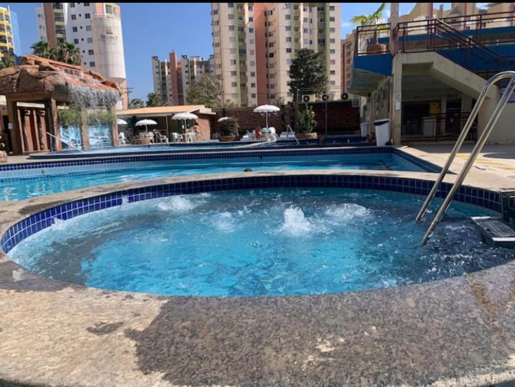 Millenium Thermas Caldas Novas Esterno foto