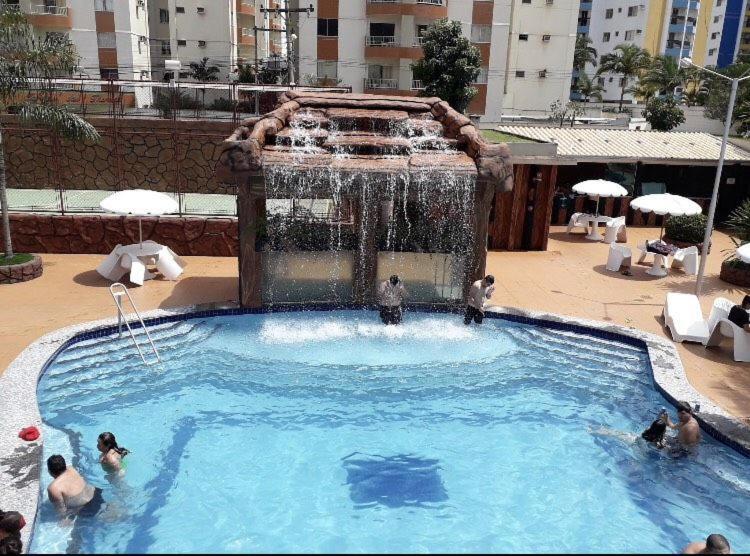 Millenium Thermas Caldas Novas Esterno foto